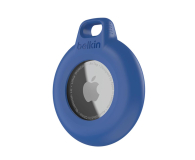 Belkin Secure Holder - Airtag - Waterproof Keyring - 1 Pack, Blue - 1284074 - zdjęcie 4